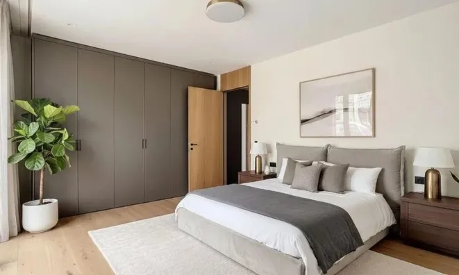 Недвижимость Duplex 5 rooms: 4