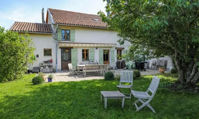 Недвижимость Single house 8 rooms: 1