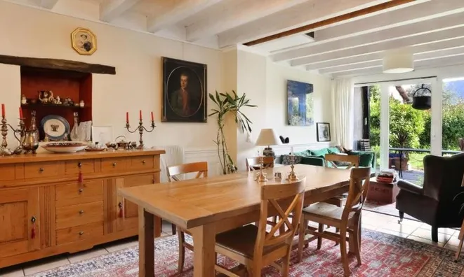 Недвижимость Single house 8 rooms: 4