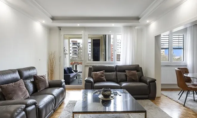 Недвижимость Apartment 6.5 rooms: 1