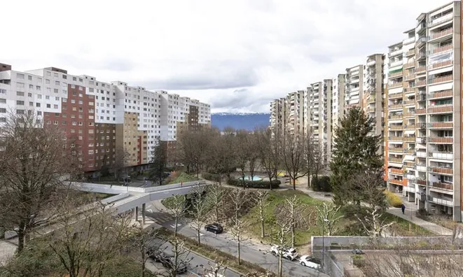 Недвижимость Apartment 6.5 rooms: 4
