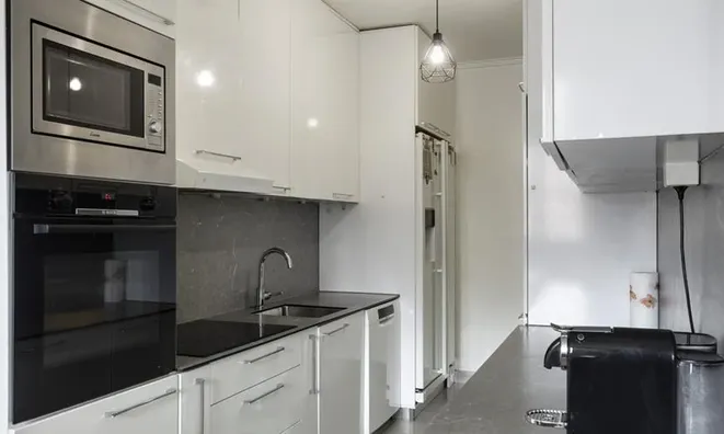 Недвижимость Apartment 6.5 rooms: 6