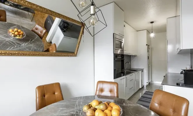 Недвижимость Apartment 6.5 rooms: 7