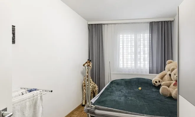 Недвижимость Apartment 6.5 rooms: 9
