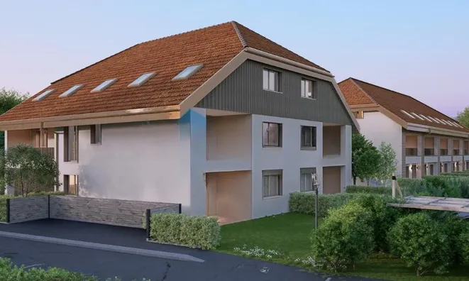 Недвижимость Apartment 3 rooms: 1