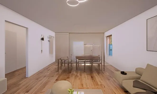 Недвижимость Apartment 3 rooms: 4