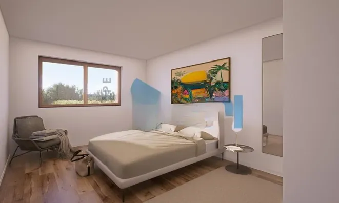Недвижимость Apartment 3 rooms: 5