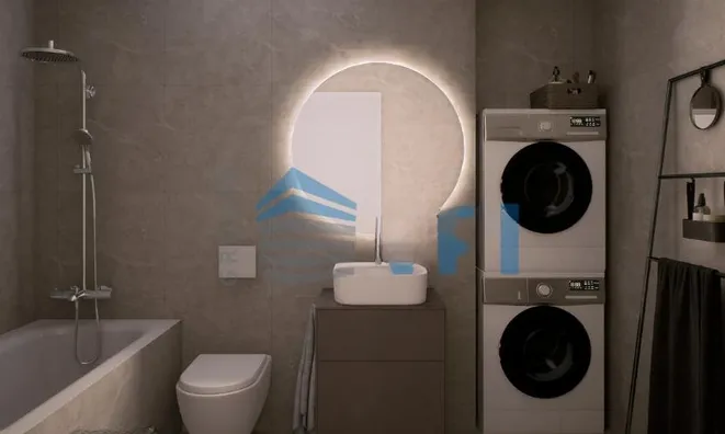 Недвижимость Apartment 3 rooms: 6