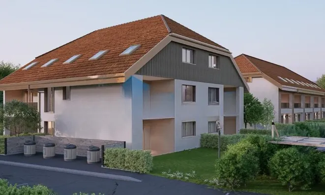 Недвижимость Apartment 3 rooms: 7