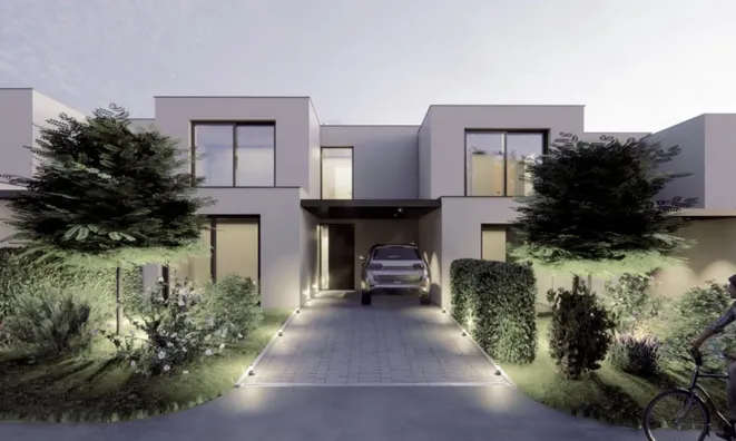 Недвижимость Single house 5.5 rooms: 1