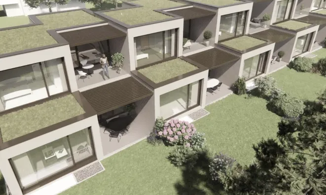 Недвижимость Single house 5.5 rooms: 2