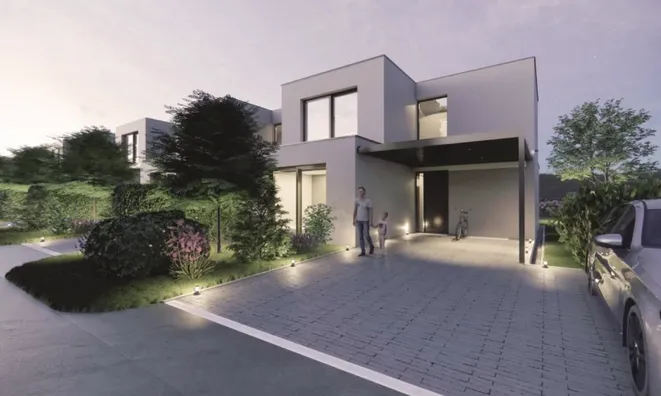Недвижимость Single house 5.5 rooms: 3