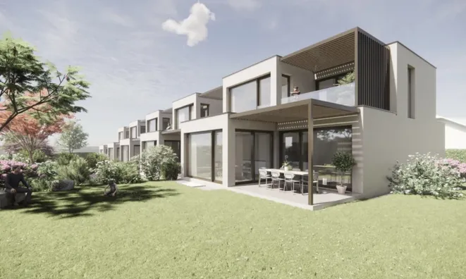 Недвижимость Single house 5.5 rooms: 4