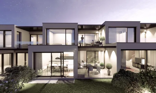 Недвижимость Single house 5.5 rooms: 6