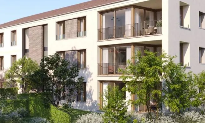 Недвижимость Apartment 5 rooms: 2