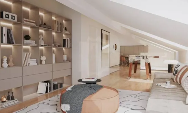 Недвижимость Apartment 5 rooms: 5