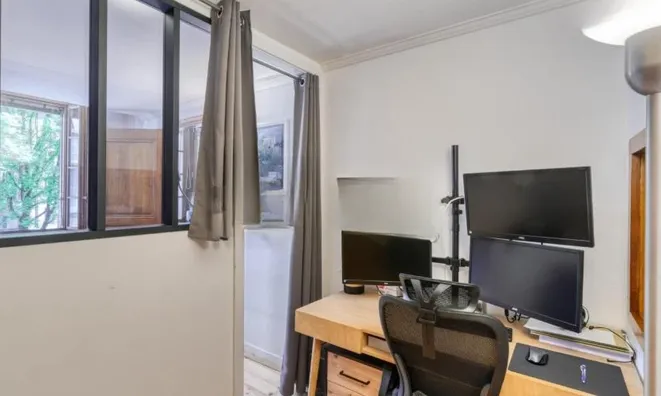 Недвижимость Apartment 3 rooms: 7