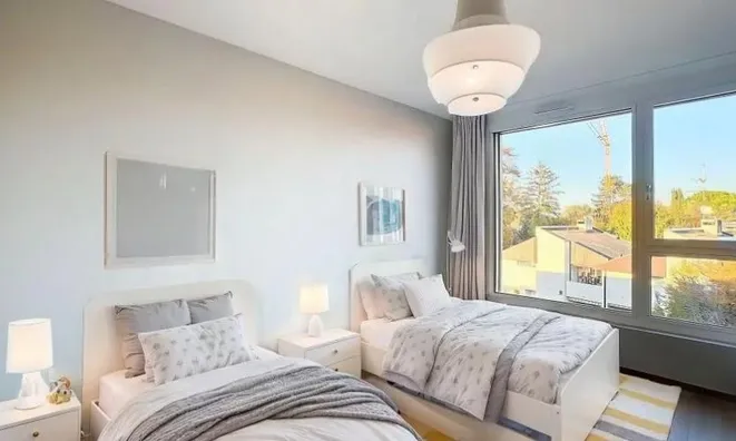 Недвижимость Apartment 4 rooms: 5