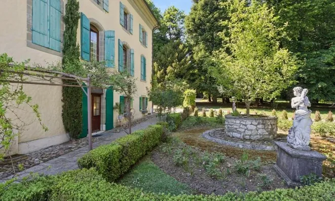 Недвижимость Apartment 6 rooms: 11