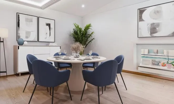 Недвижимость Apartment 5 rooms: 3