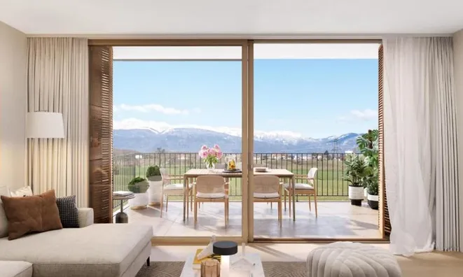 Недвижимость Apartment 5 rooms: 2