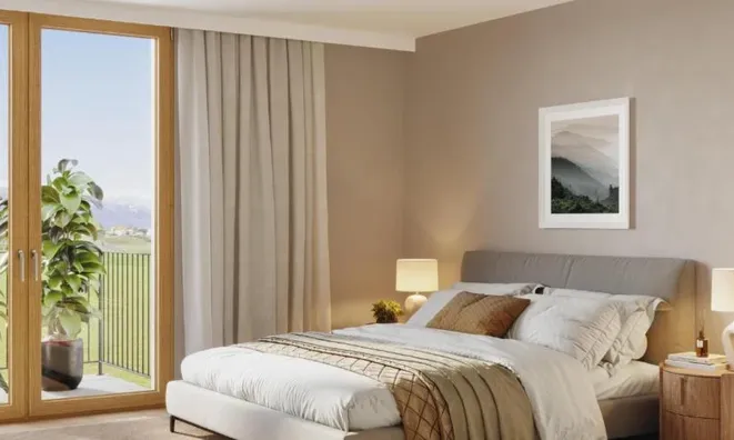 Недвижимость Apartment 5 rooms: 4