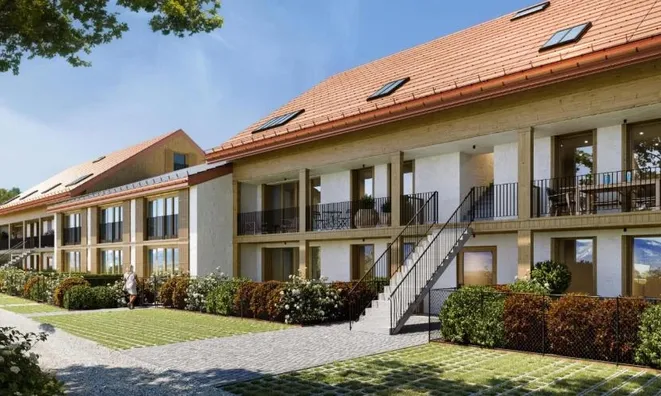 Недвижимость Apartment 5 rooms: 5