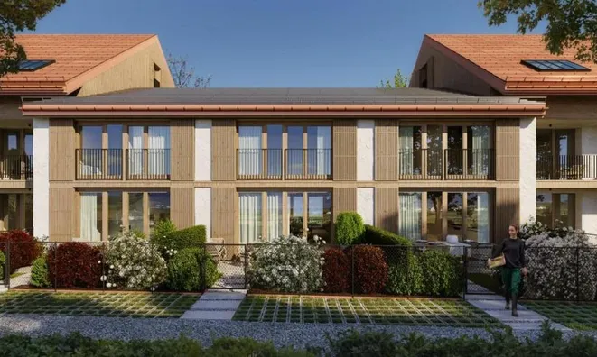 Недвижимость Apartment 5 rooms: 6