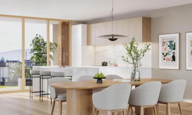 Недвижимость Apartment 5 rooms: 7