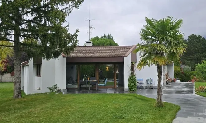 Недвижимость Villa 9 rooms: 4