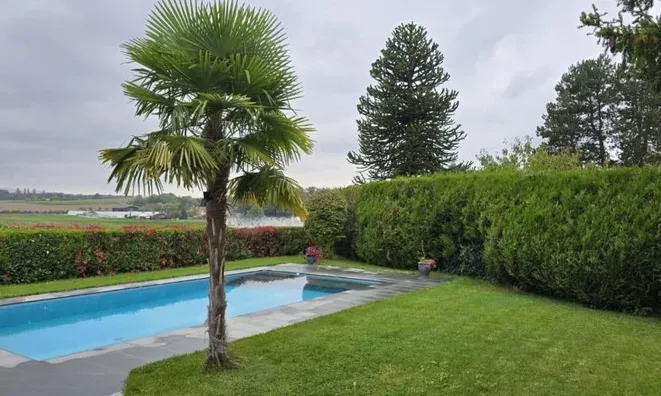 Недвижимость Villa 9 rooms: 8