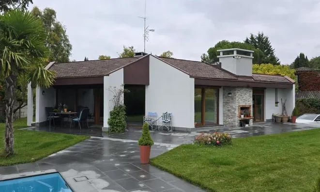 Недвижимость Villa 9 rooms: 10