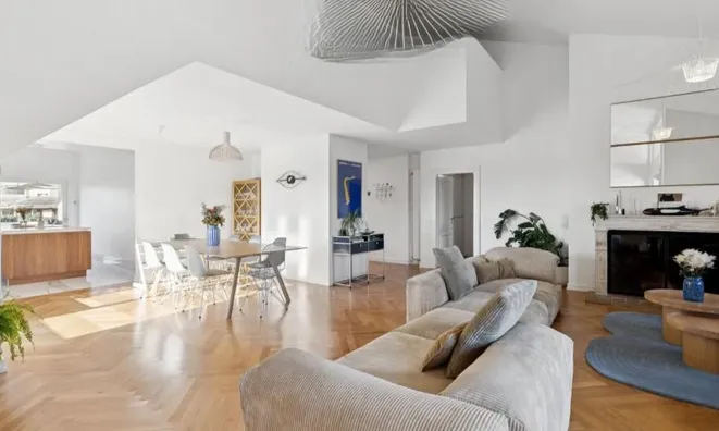 Недвижимость Duplex 7 rooms: 2