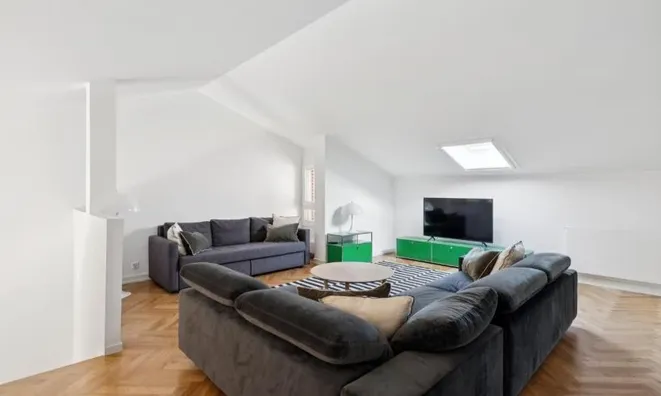 Недвижимость Duplex 7 rooms: 3