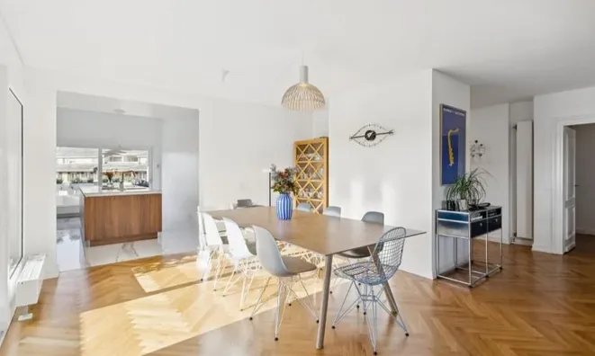 Недвижимость Duplex 7 rooms: 5