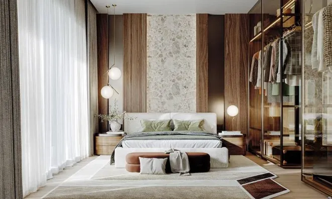 Недвижимость Row house 9 rooms: 2