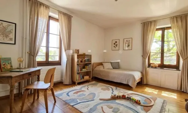Недвижимость Single house 8 rooms: 6