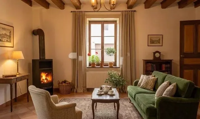 Недвижимость Single house 8 rooms: 7