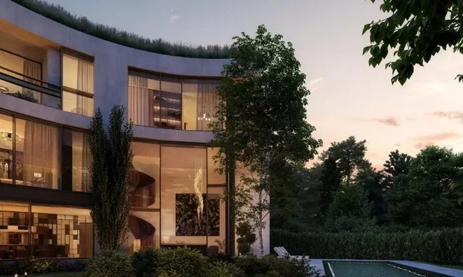 Недвижимость Villa 9 rooms: 1