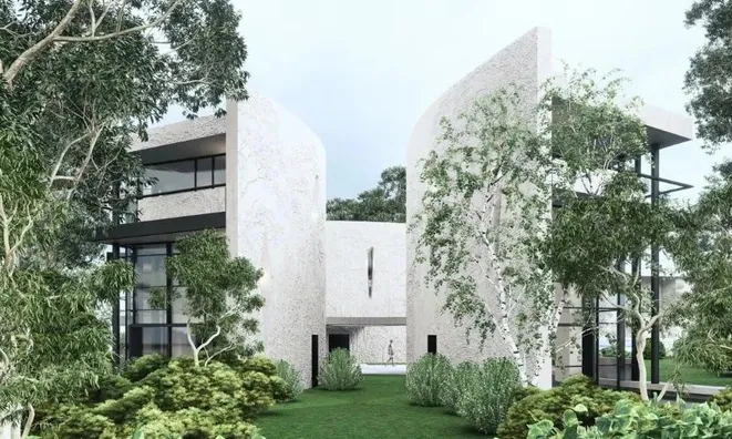 Недвижимость Villa 9 rooms: 4