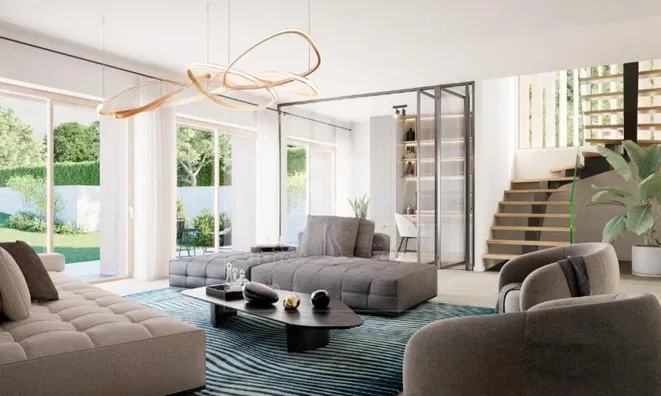Недвижимость Single house 7 rooms: 1