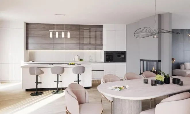 Недвижимость Single house 7 rooms: 2