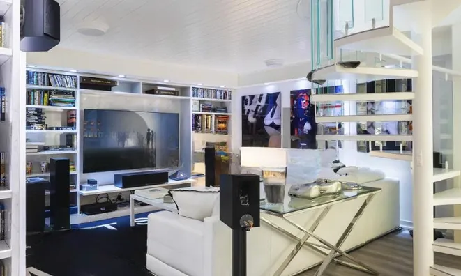 Недвижимость Duplex 9 rooms: 7