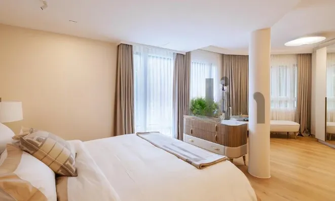 Недвижимость Duplex 9 rooms: 8