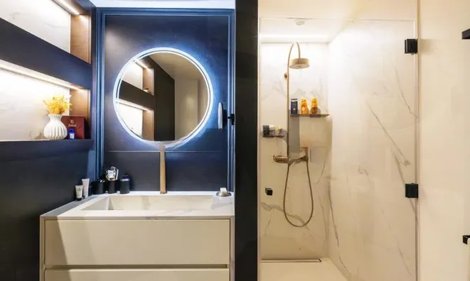 Недвижимость Duplex 9 rooms: 10