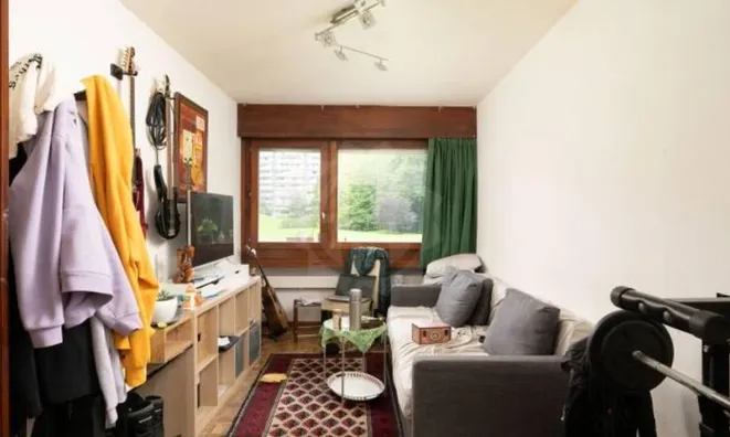 Недвижимость Studio 1 room: 1