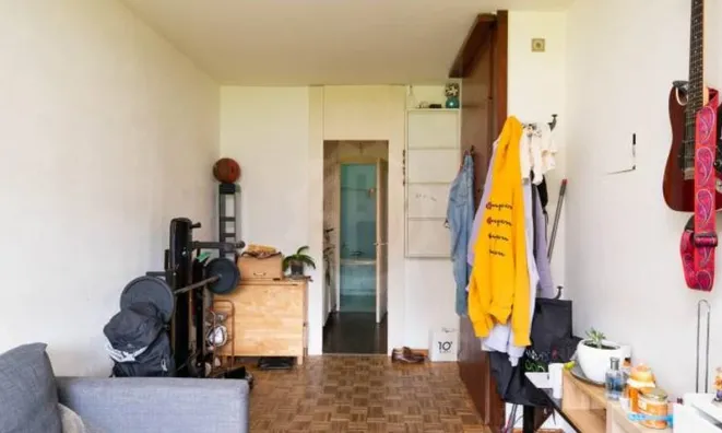 Недвижимость Studio 1 room: 2