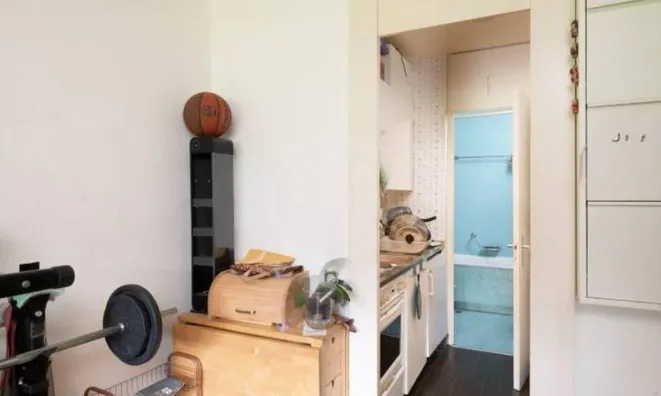 Недвижимость Studio 1 room: 3