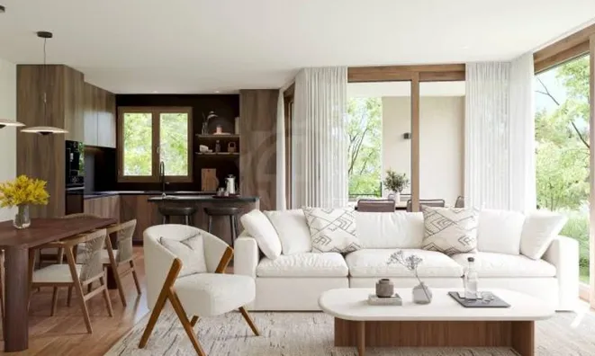 Недвижимость Apartment 5 rooms: 2