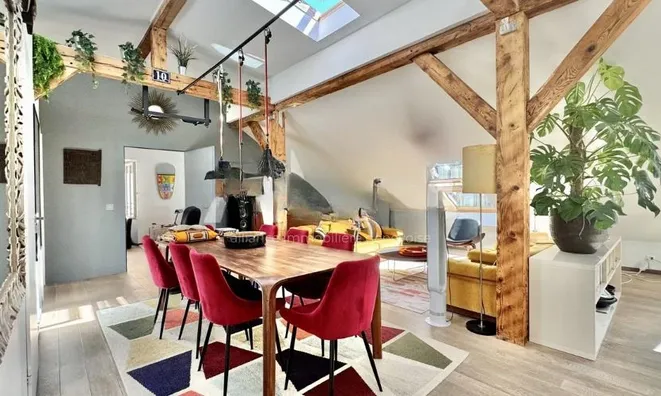 Недвижимость Apartment 5 rooms: 1